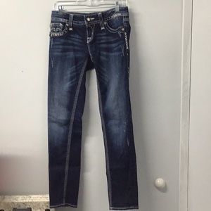 Rock Revival size 26 skinny jeans